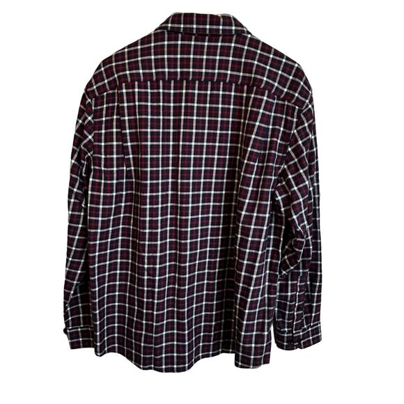 L.L. Bean Men's Lakewashed Twill Shirt, Traditional Fit NWT - Picture 5 of 5